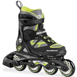 PATTINI ALLUNGABILI ROLLERBLADE SPITFIRE TS