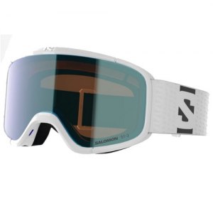 MASCHERA SCI FOTOCROMATICA SALOMON AKSIUM 2.0 S PHOTOCHROMIC 479088 WHITE