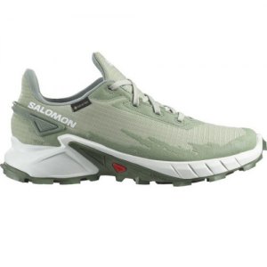 SCARPE TRAIL RUNNING DONNA GORE-TEX SALOMON ALPHACROSS 4 GTX 471172