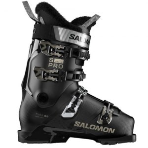 SCARPONI SCI DONNA SALOMON S/PRO DELTA 80 W GW 479336 BLACK