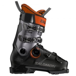 SCARPONI SCI SALOMON S/ PRO SUPRA BOA 110 GW BLACK