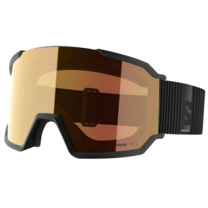 MASCHERA SCI FOTOCROMATICA SALOMON S/VIEW 3 PHOTOCHROMIC 479168 BLACK