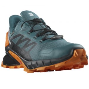 SCARPE TRAIL RUNNING GORE-TEX SALOMON SUPERCROSS 4 GTX 471198