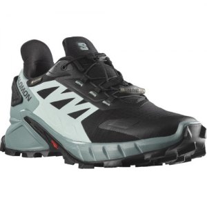 SCARPE TRAIL RUNNING DONNA GORE-TEX SALOMON SUPERCROSS 4 GTX W 417342