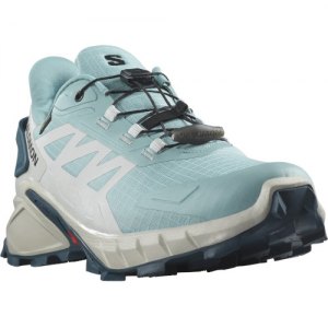 SCARPE TRAIL RUNNING GORE-TEX-DONNA SALOMON SUPERCROSS 4 GTX W 471201