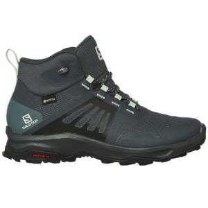 SCARPE ALTE TREKKING DONNA SALOMON X-RENDER MID GTX W 416971