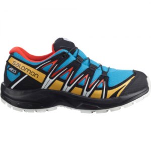 SCARPE TREKKING BAMBINO SALOMON XA PRO 3D CSWP J 412856