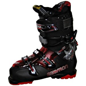scarponi sci salomon offerta