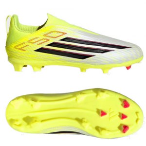 Scarpe Calcio Tacchetti Fissi ADIDAS F50 LEAGUE LLFGJ JR9009  junior