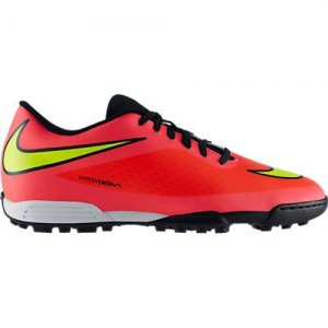 SCARPE CALCETTO NIKE HYPERVENOM PHADE TF 599844