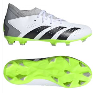 Scarpe Calcio Tacchetti Fissi ADIDAS PREDATOR ACCURACY 3FGJ IE9504 Junior