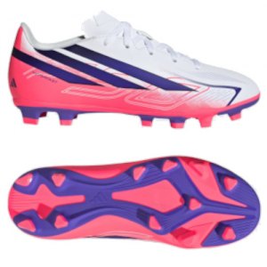 Scarpe Calcio Tacchetti Fissi ADIDAS F50 HF CLUB FGJ  KK1008 Junior