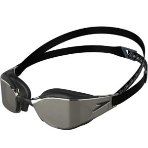 OCCHIALINI NUOTO SPEEDO FASTSKIN HYPER ELITE MIRROR 8-12818F976 BLACK