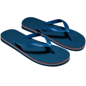 CIABATTE INFRADITO SUNDEK BARRACUDA FLIP FLOP AM443ASEL000 77101 AEGEAN BLUE