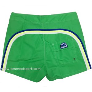 BOXER MARE SUNDEK M502BDTA100 BOARDSHORT RAINBOW LOW RISE 14