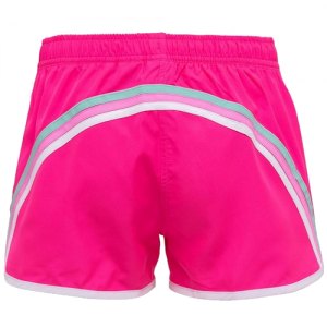 PANTALONCINO MARE DONNA SUNDEK KITA BOARDSHORT RAINBOW ELASTIC WAIST W534BDP8100 139