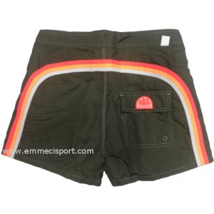 BOXER UOMO MARE SUNDEK M502BDTA100 032 BOARDSHORT RAINBOW LOW RISE 14"