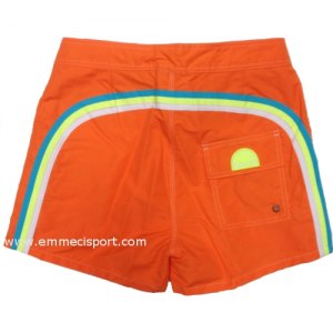 BOXER MARE SUNDEK M502BDTA100 BOARDSHORT RAINBOW