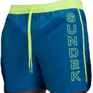 BOXER MARE SUNDEK M732BDTA100 A9701 BOARDSHORT ELASTIC WAIST 14