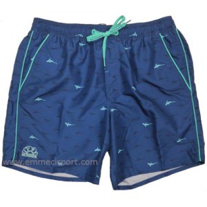 BOXER MARE SUNDEK PERVIS M420BDP99SH 646 BOARDSHORT ELASTIC WAIST 16