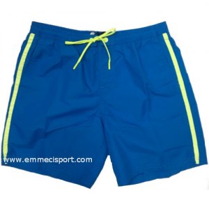 BOXER MARE SUNDEK YVES M689BDTA100 BOARDSHORT ELASTIC WAIST 16 OPEN FLAP