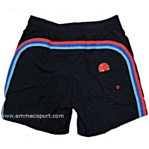 BOXER MARE SUNDEK M505BDN2700 007 BOARDSHORT RAINBOW ELASTIC WAIST 16