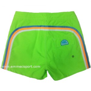 BOXER MARE SUNDEK M502BDTA100 BOARDSHORT RAINBOW