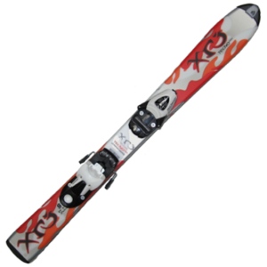 COMPLETO SCI JR CON ATTACCHI TECNO