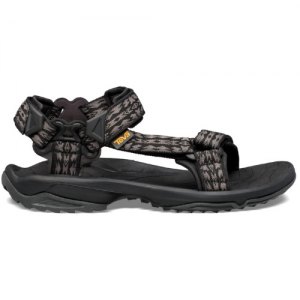 SANDALI TREKKING UOMO TEVA TERRA FI LITE 1001473 RRBK RAMBLER BLACK