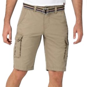 BERMUDA UOMO TIMEZONE LOOSE MAGUIRE TZ CARGO SHORT 24-10001-12-1342-4210