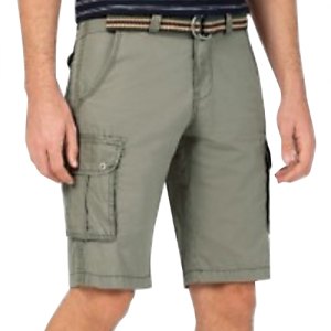 BERMUDA UOMO TIMEZONE LOOSE MAGUIRE TZ CARGO SHORT 24-10001-12-1342-6168
