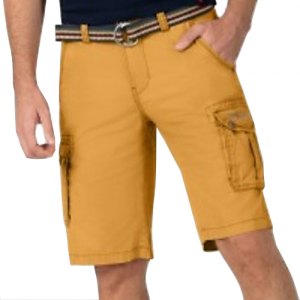 BERMUDA UOMO BERMUDA UOMO TIMEZONE LOOSE MAGUIRE TZ CARGO SHORT 24-10001-12-1342-6168