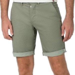 BERMUDA UOMO TIMEZONE SLIM JANNO TZ CHINO SHORT 24-10000-10-1440-4086