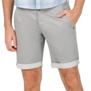 BERMUDA UOMO TIMEZONE SLIM JANNO TZ CHINO SHORT 24-10000-10-1440-8651