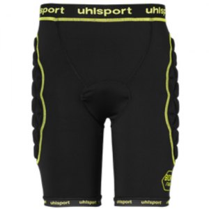 PANTALONCINI PORTIERE UHLSPORT BIONIKFRAME PADDED SHORT 100563801 01