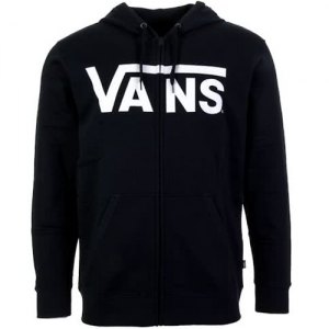 FELPA CAPPUCCIO VANS CLASSIC ZIP HOODIE V00J6KY28