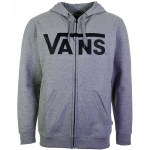 FELPA CAPPUCCIO VANS CLASSIC ZIP HOODIE V00J6KADY