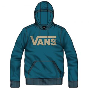 FELPA CAPPUCCIO VANS CLASSIC PULLOVER HOODIE V00J8NYDW