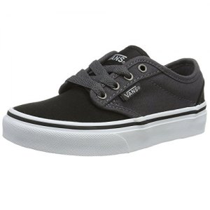 SCARPE SMEAKERS BAMBINO VANS Y ATWOOD CANVAS 2 TONE VA349PMF4