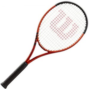 RACCHETTA TENNIS WILSON BURN 100 V5.0 WR108810