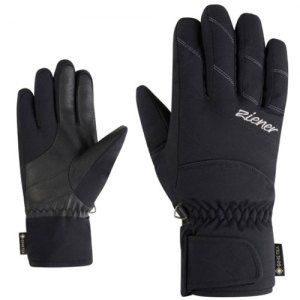 GUANTI SCI DONNA  ZIENER KATIMA-Z GTX 113034 12 BLACK