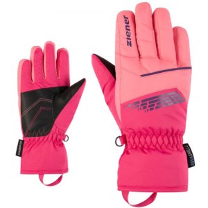 GUANTI SCI BAMBINA ZIENER LAVIVI AS 115051 766