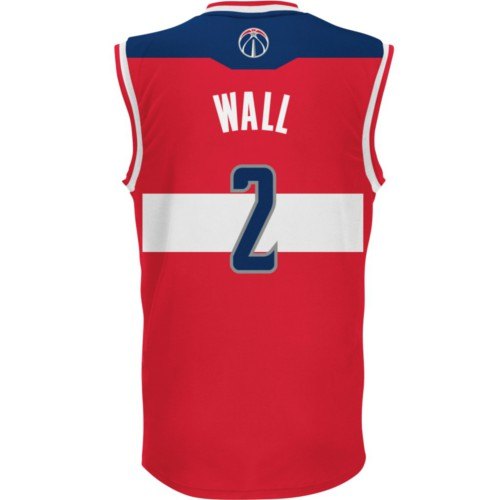 Canotta Basket Adidas REPLICA 2 JOHN WALL WASHINGTON WIZARDS JERSEY L71447  - Emmecisport.com - The Sport Shop On-Line