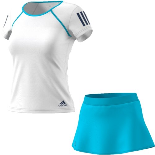 completi tennis adidas