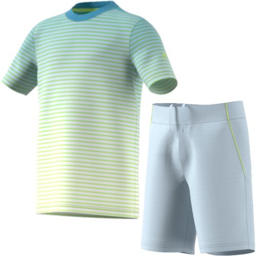 completo adidas junior