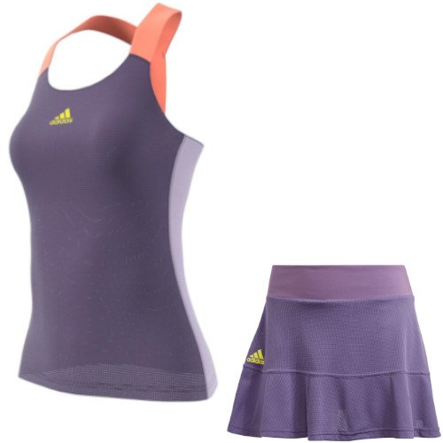 abbigliamento tennis donna adidas