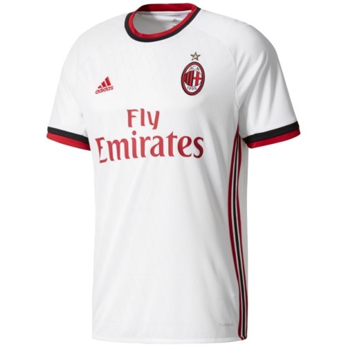 divisa AC Milan merchandising