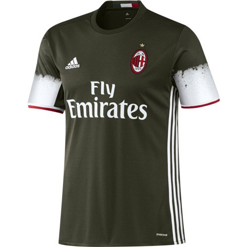 Terza Maglia AC Milan merchandising