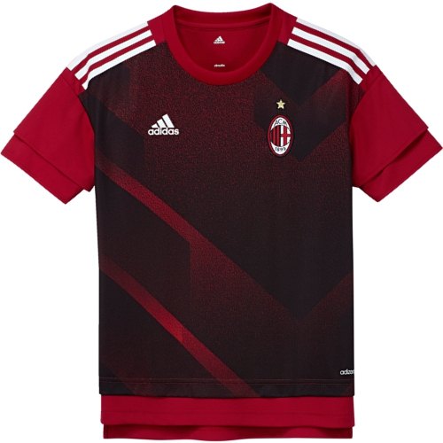 divisa AC Milan merchandising