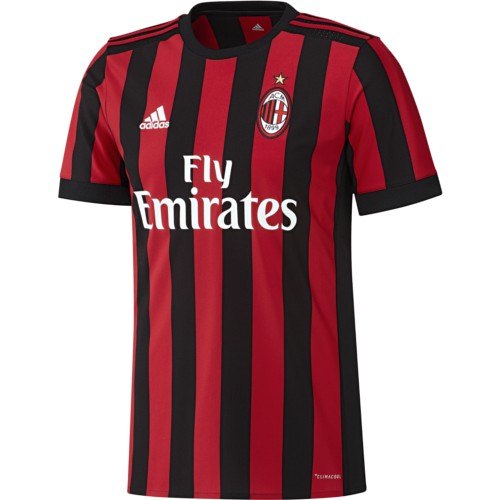 Maglia Home AC Milan merchandising